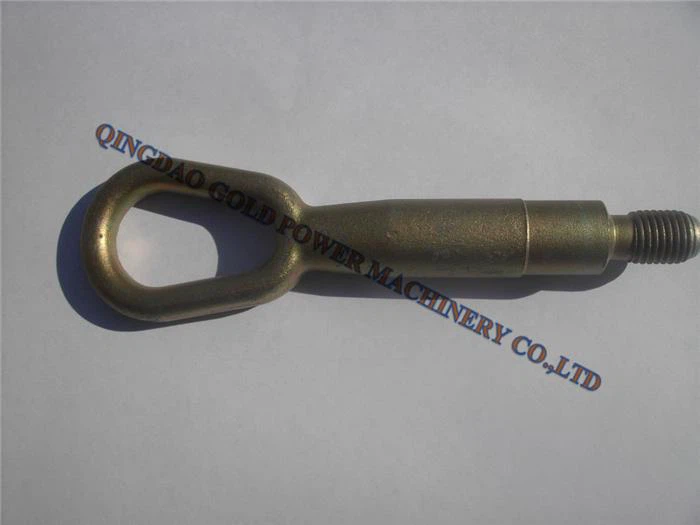 	Towing Eye Bolt For Car ,forged Towing Eye Tow Hook